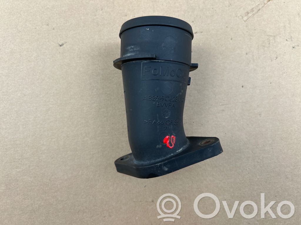 Ford Ranger Intercooler hose/pipe 