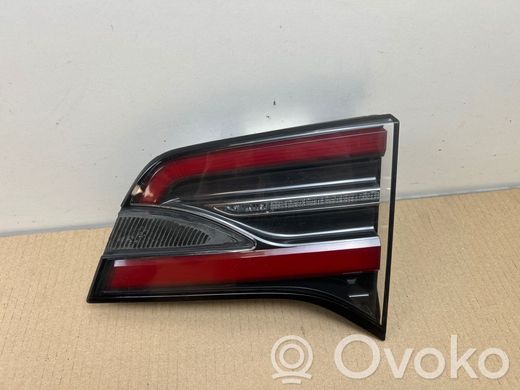 Tesla Model X Luces portón trasero/de freno 