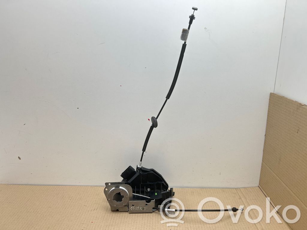 Ford Transit Front door lock 