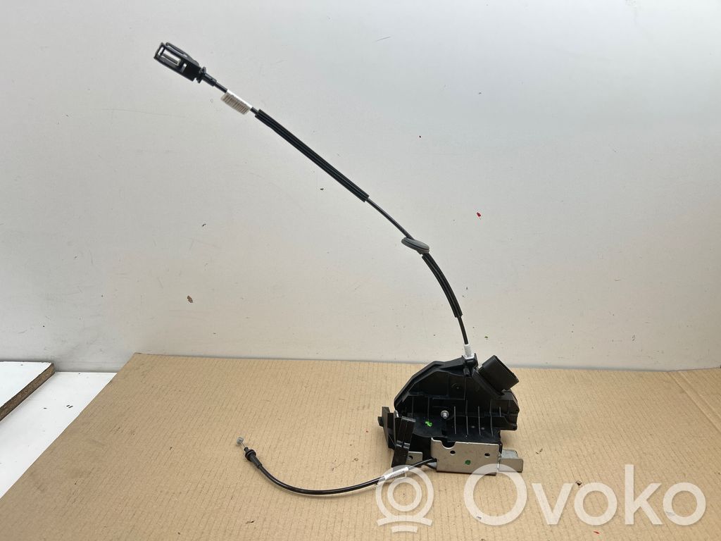 Ford Transit Front door lock 