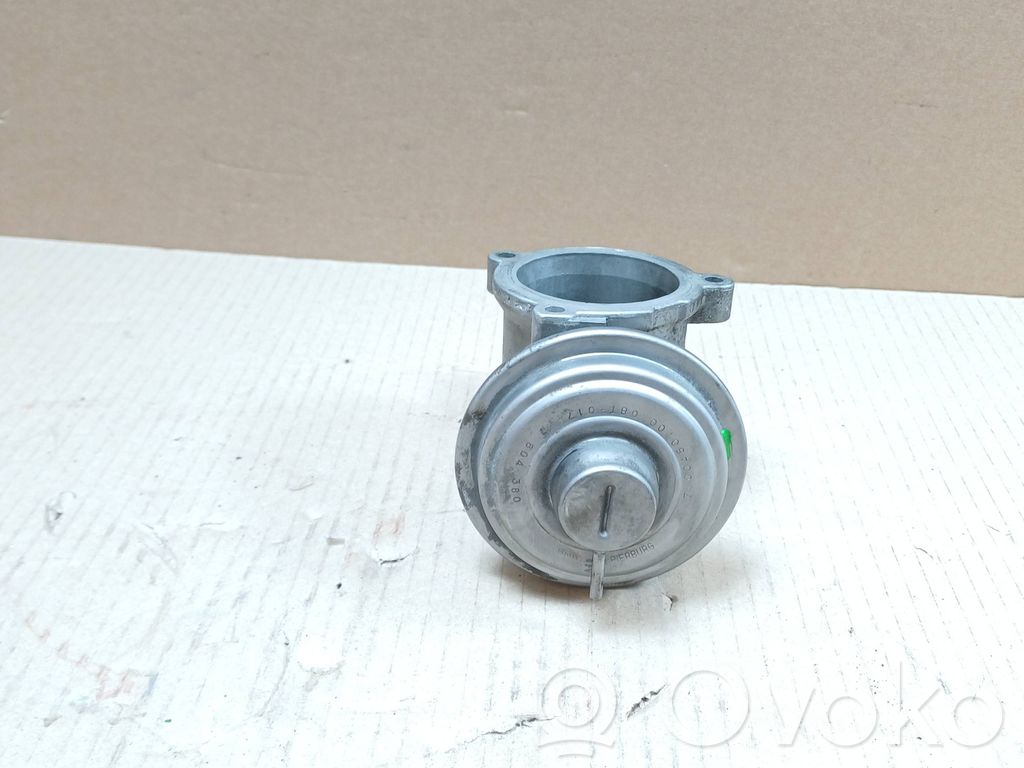 BMW 5 E60 E61 EGR vožtuvas 