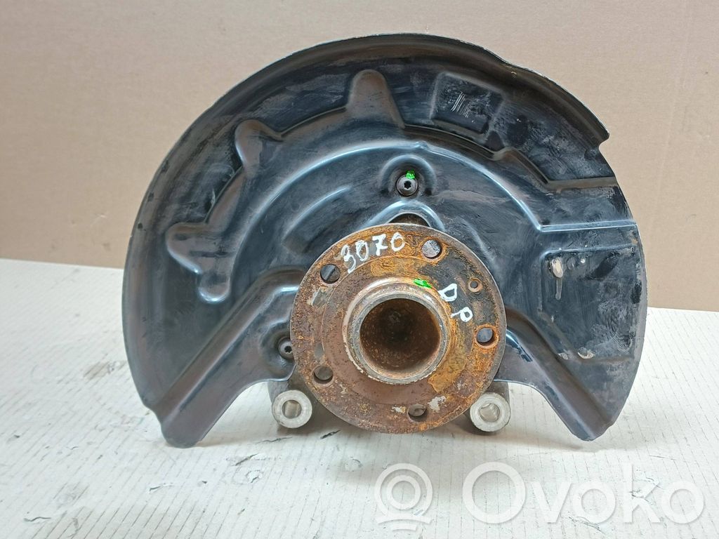 Volkswagen ID.4 Cubo de rueda delantera 