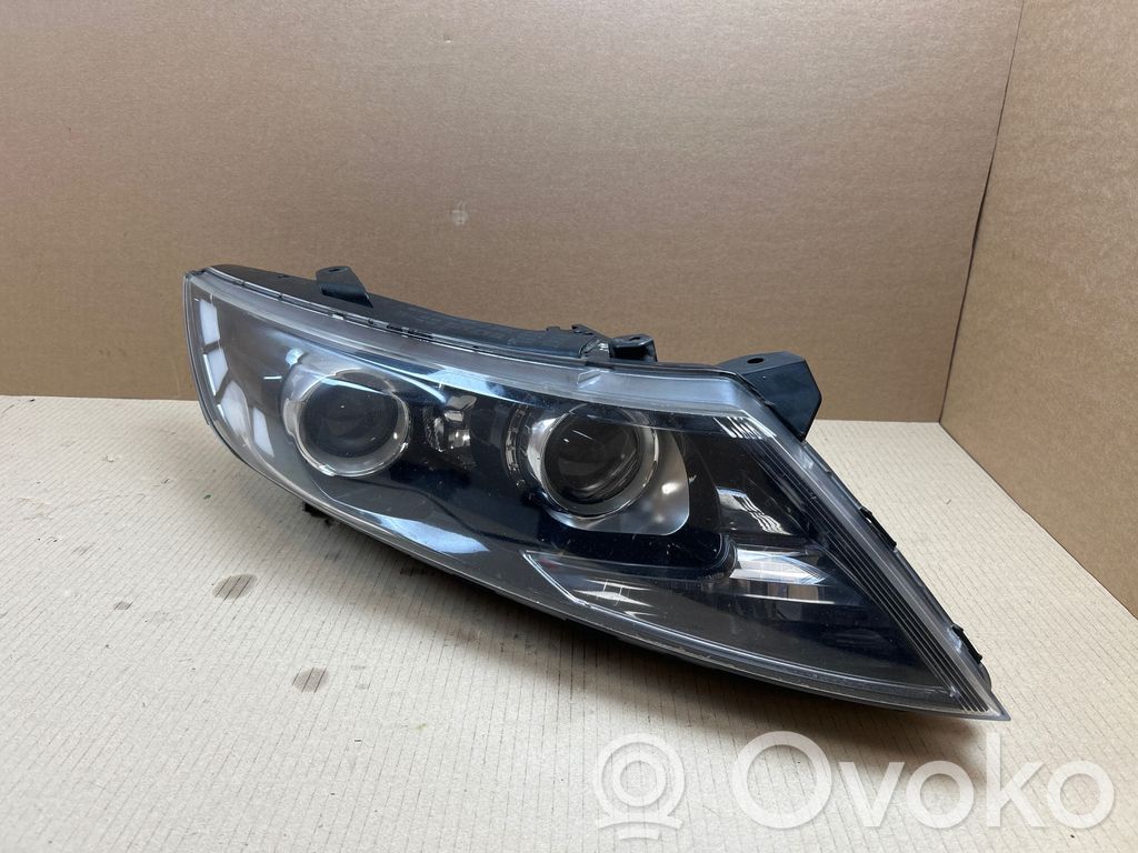 KIA Optima Phare frontale 