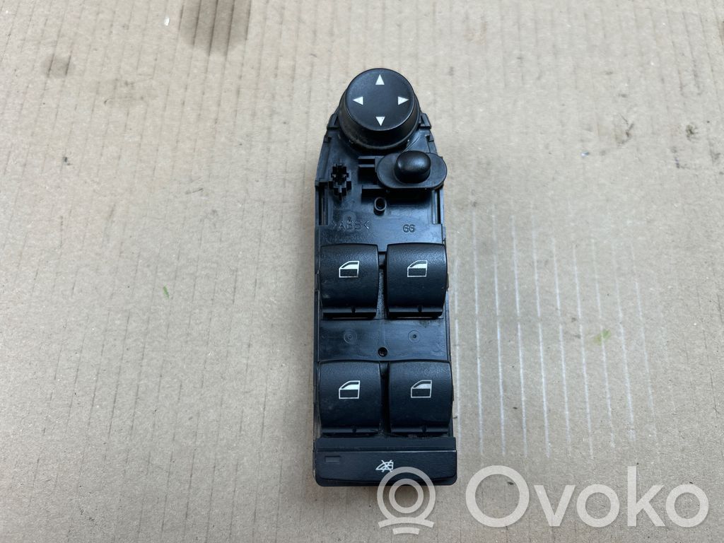 BMW X1 E84 Electric window control switch 