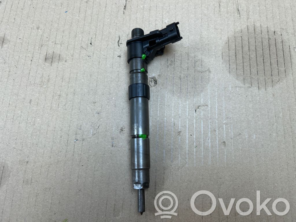 Inyector de combustible   0445116043