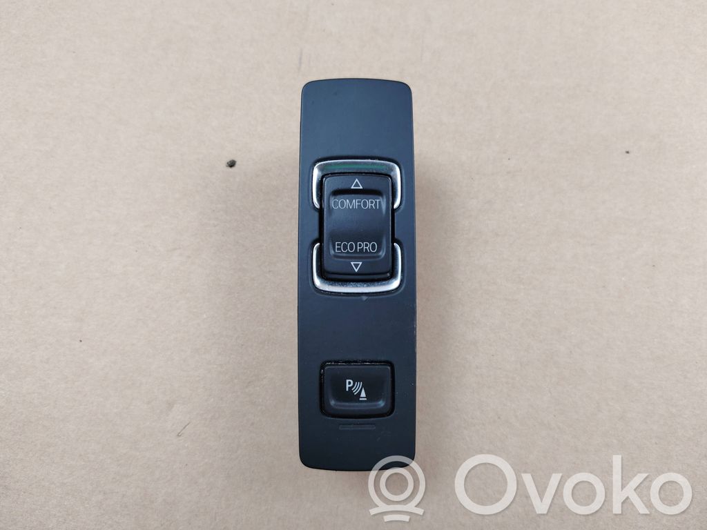 BMW i3 Interruptor del sensor de aparcamiento (PDC) 