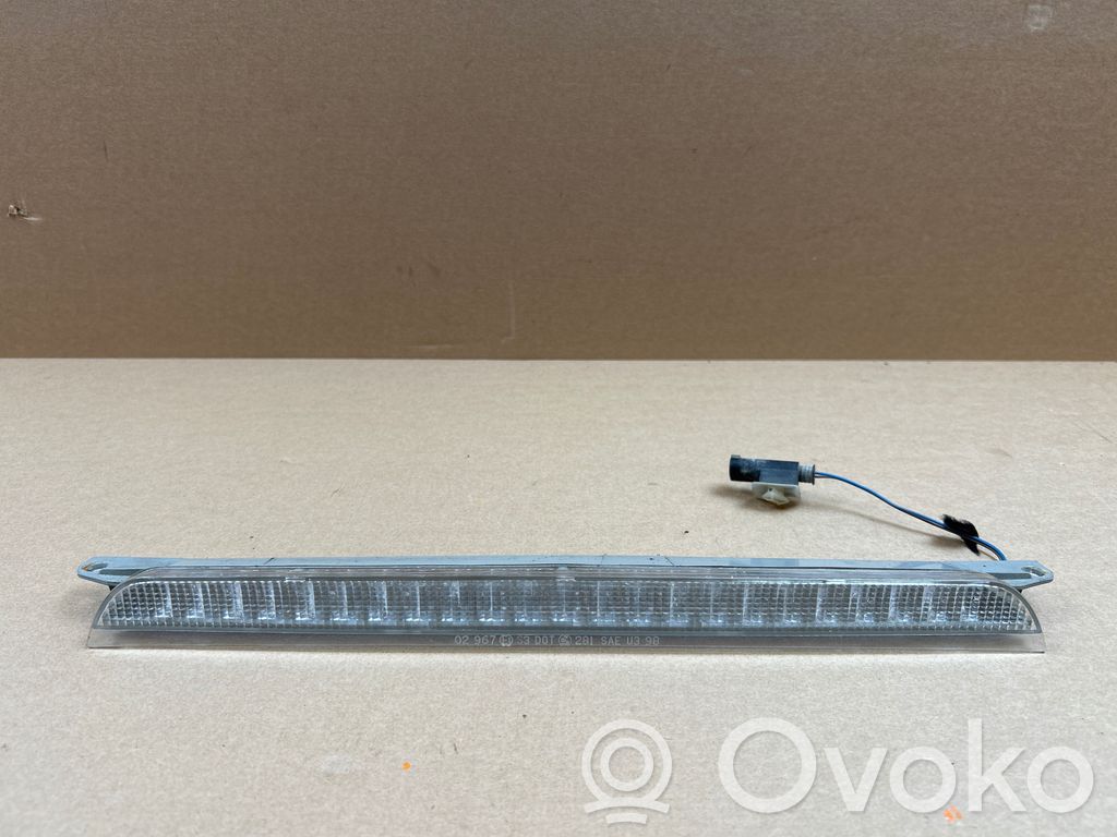 BMW X5 E53 Third/center stoplight 