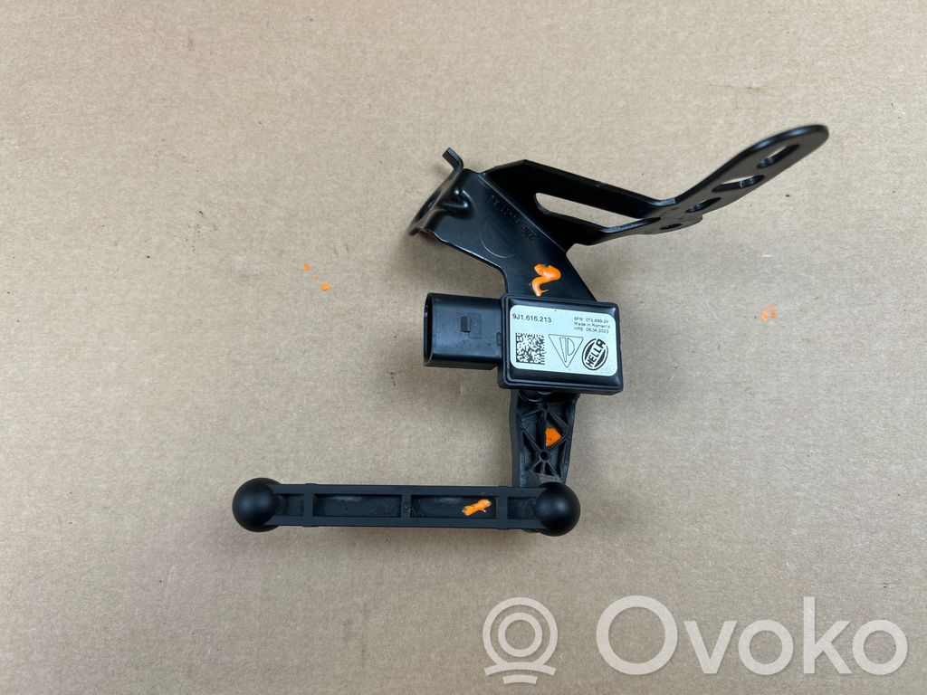 Porsche Taycan 9J1 Headlight/headlamp level sensor 