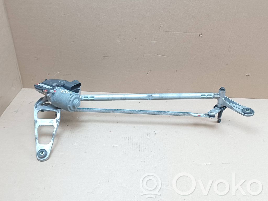 Mechanizm i silniczek wycieraczek szyby przedniej / czołowej   LJ8B17500AB