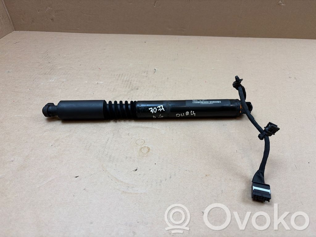 Tesla Model X Rear door check strap stopper 