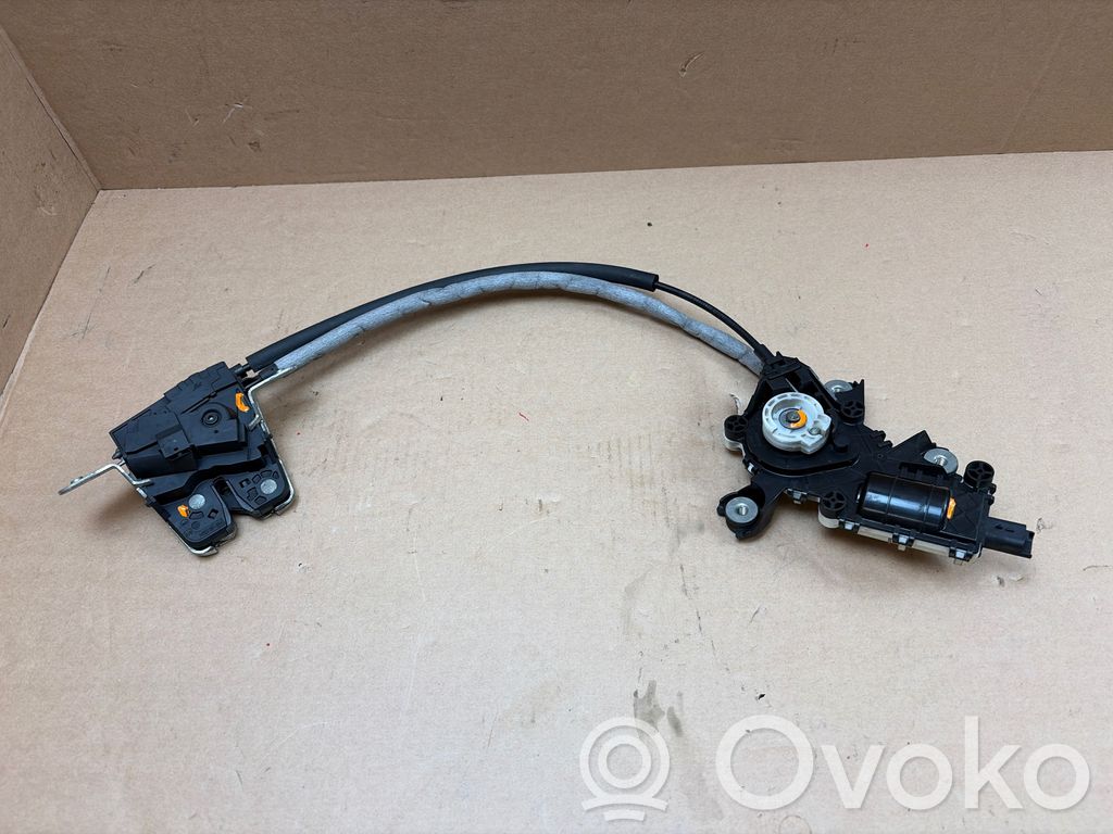 Tesla Model X Tailgate/trunk/boot lock/catch/latch 