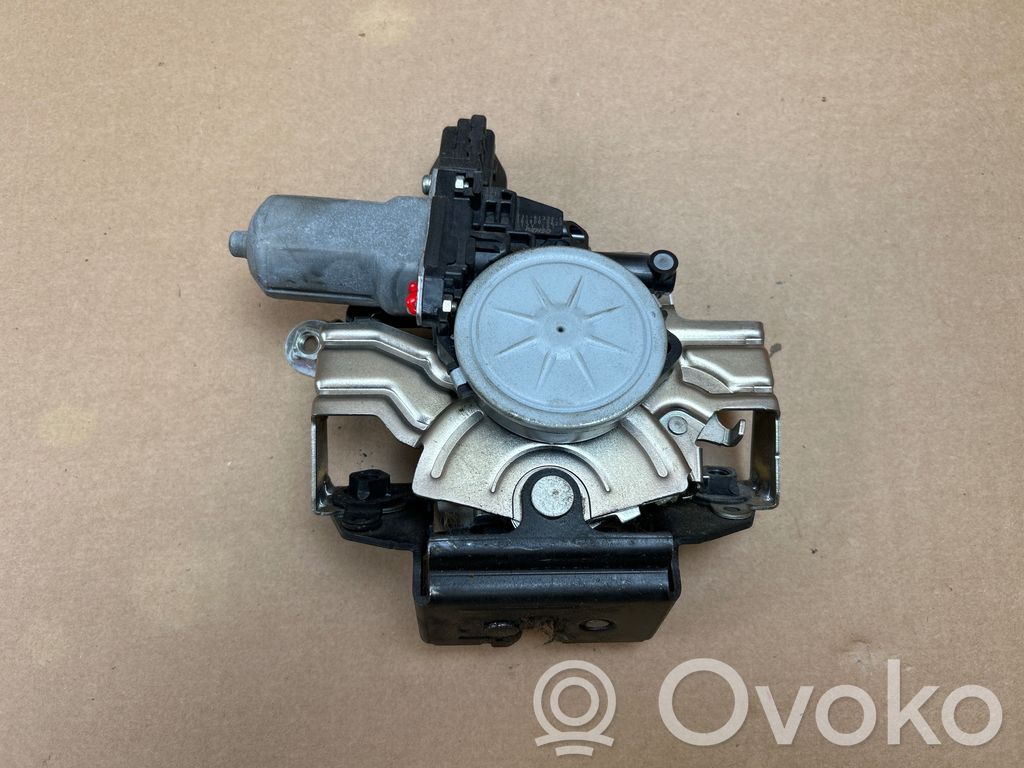 Subaru Forester SJ Zamek klapy tylnej / bagażnika 