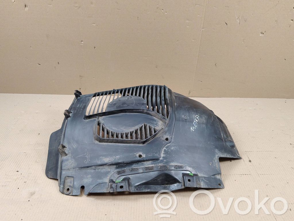 Tesla Model S Apakšspārns 
