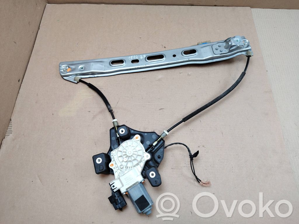 Ford Transit -  Tourneo Connect Front door window regulator with motor 