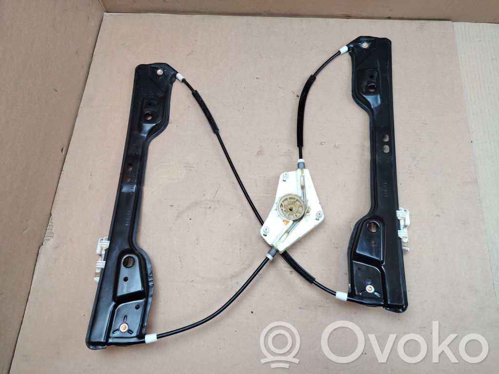 Fiat Freemont Mechanizm podnoszenia szyby przedniej bez silnika 
