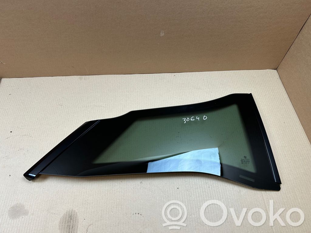 BMW i3 Vidrio lateral trasero 