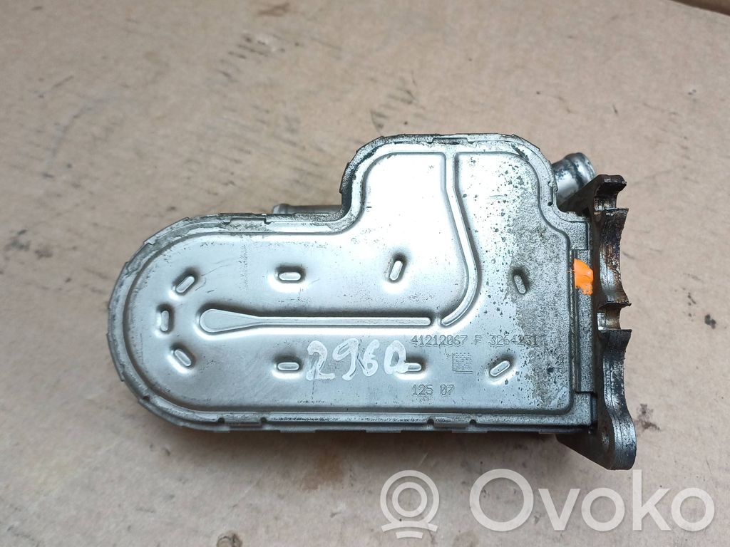Dodge Nitro EGR valve cooler 