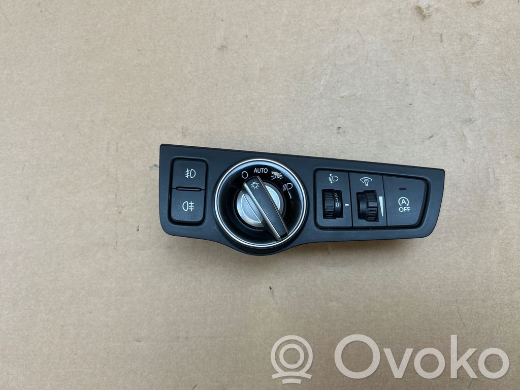 Hyundai i40 Interruptor de luz 