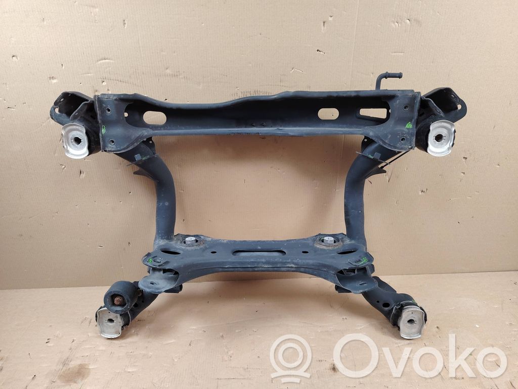 Audi A4 S4 B9 Achsträger Hinterachse 