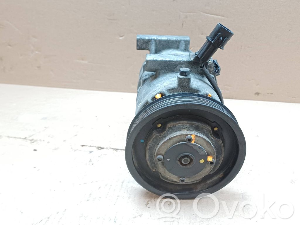 Hyundai i40 Klimakompressor Pumpe 