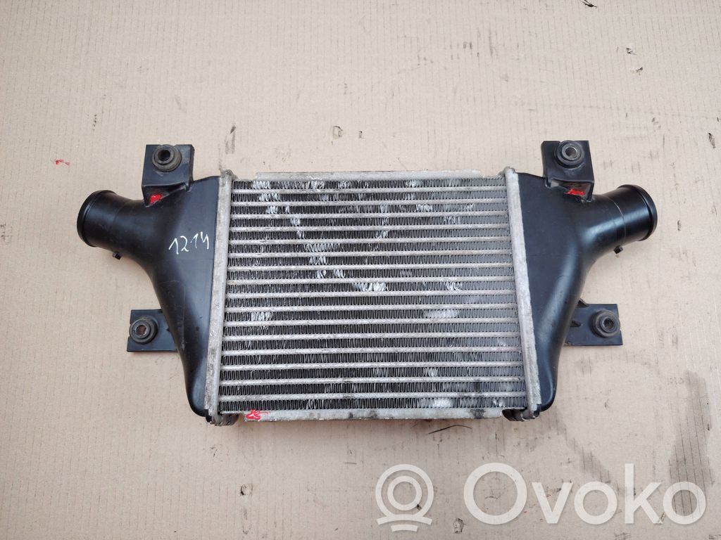 Mitsubishi ASX Interkūlerio radiatorius 