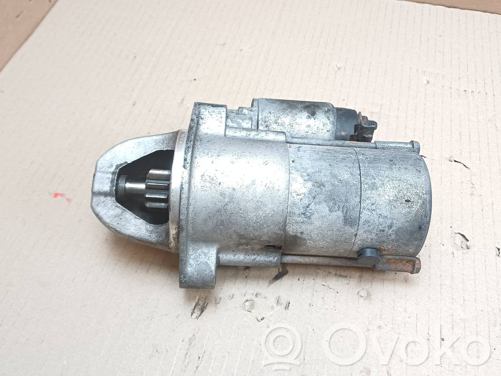 SsangYong Actyon Motor de arranque 