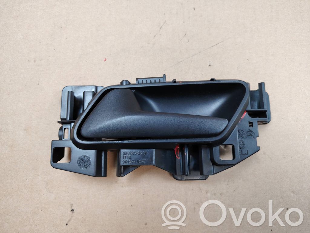 Opel Combo E Etuoven sisäkahva 