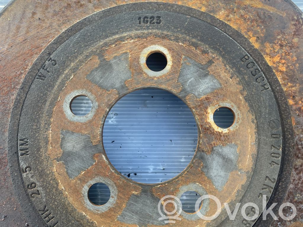 Chrysler 300C Disco del freno anteriore 
