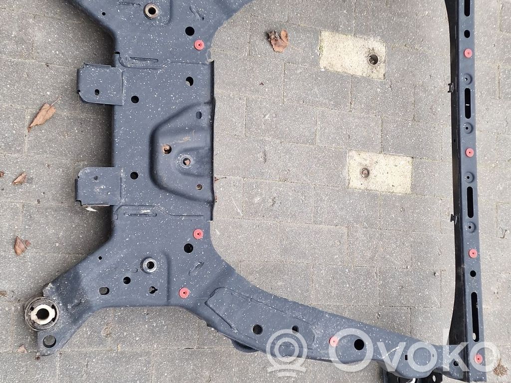 Front subframe   E1GC5C145,T033A