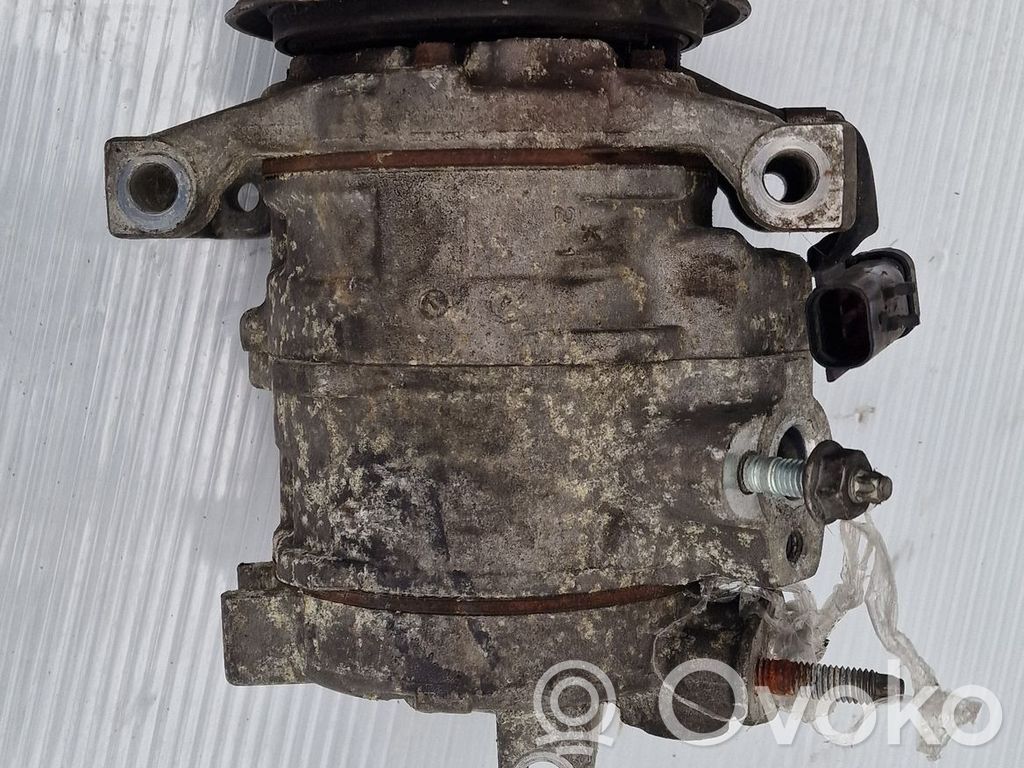Jeep Compass Compresor (pompă) aer condiționat (A/C) 