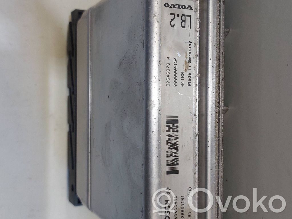 Engine control unit/module   30646978A