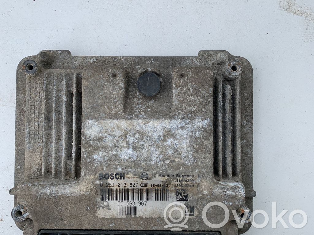 Saab 9-3 Ver2 Engine control unit/module 