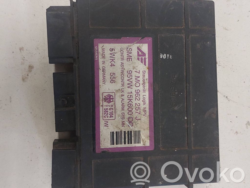 Ford Galaxy Modul confort 