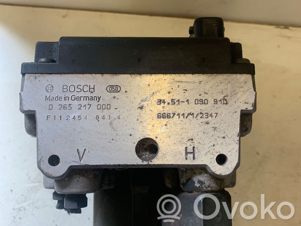 BMW 5 E39 ABS Pump 
