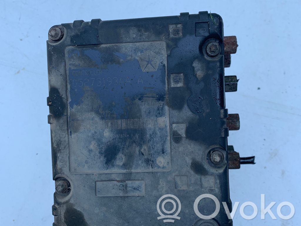 Блок ABS   05273193AAA
