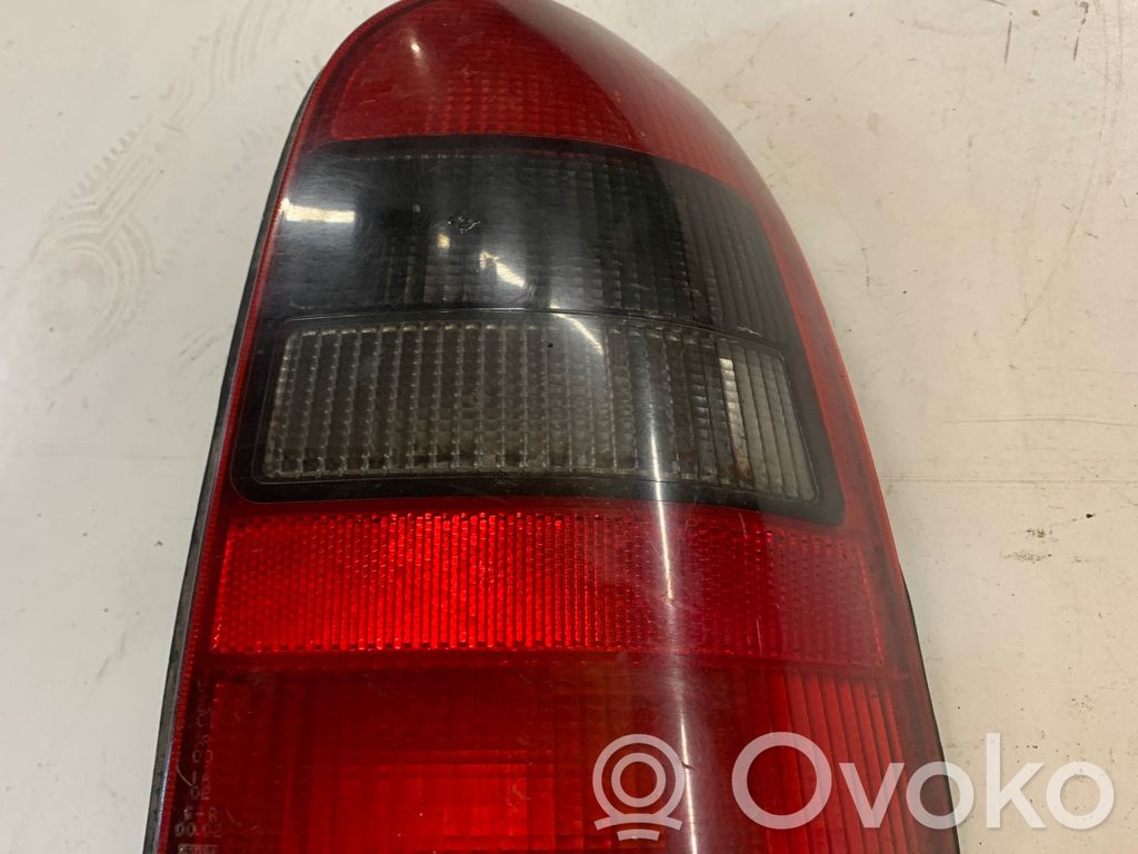 Opel Vectra B Takavalot 