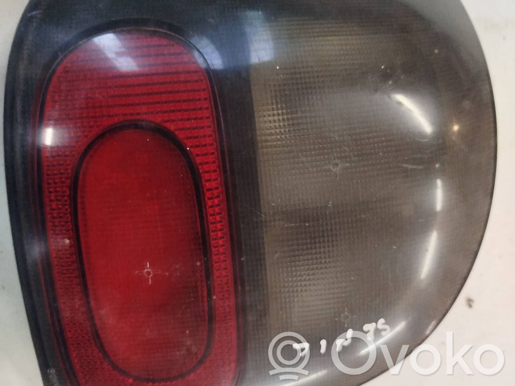 Renault Scenic I Takavalot 