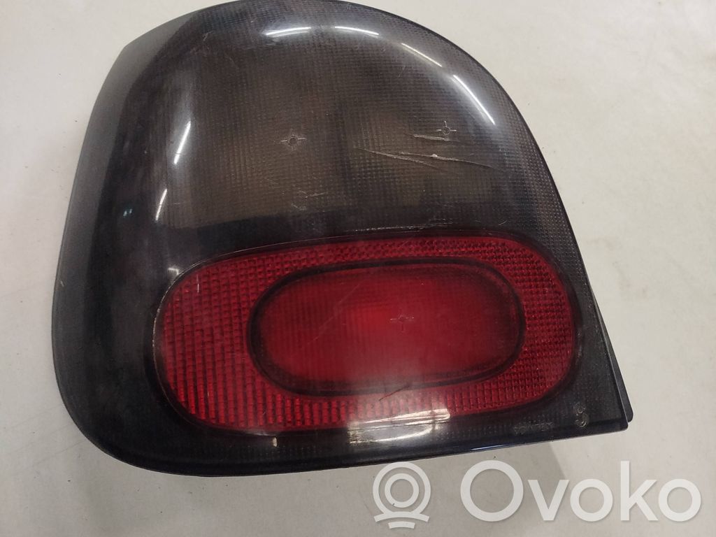Renault Scenic I Takavalot 