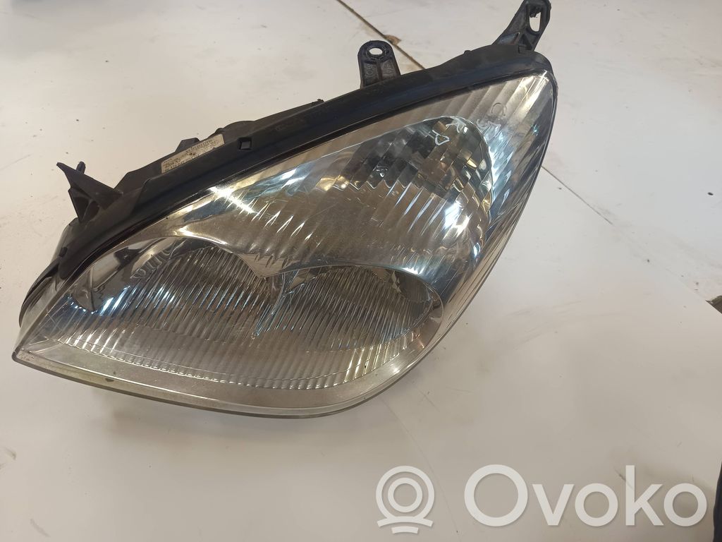 Citroen C5 Headlight/headlamp 