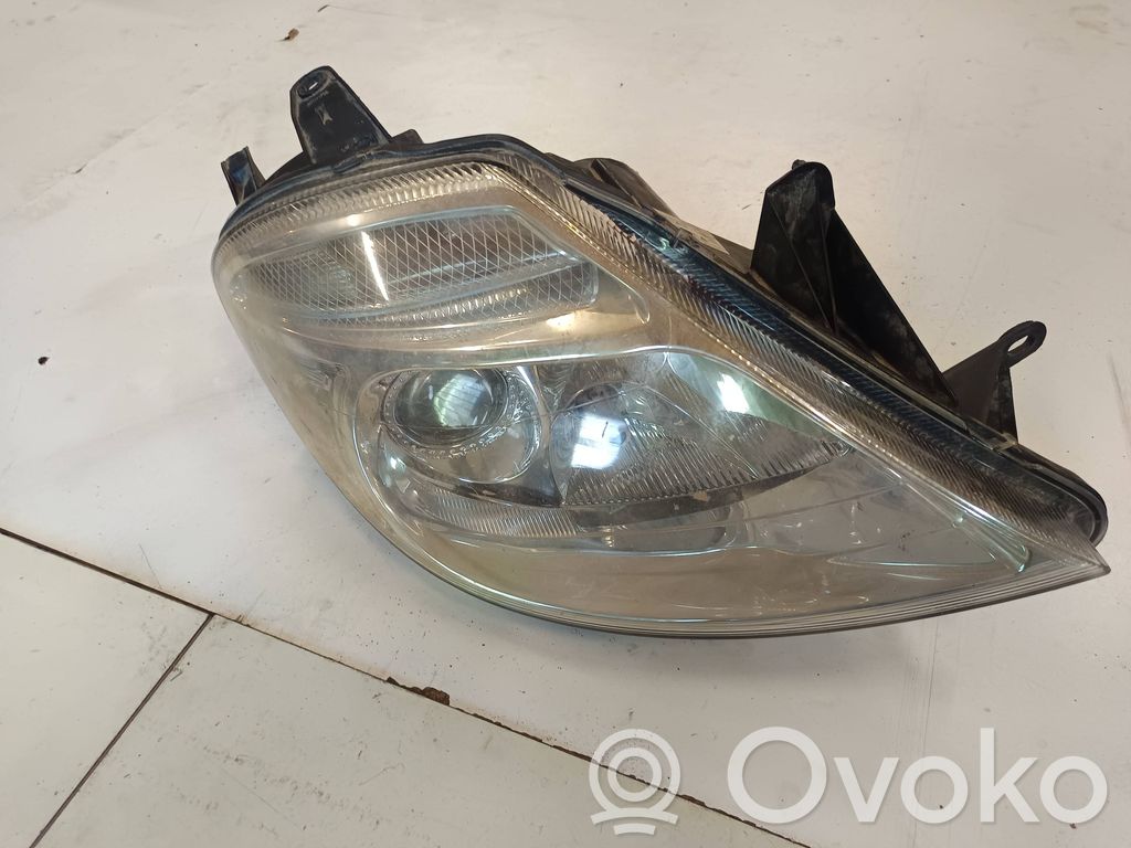 Citroen C8 Phare frontale 