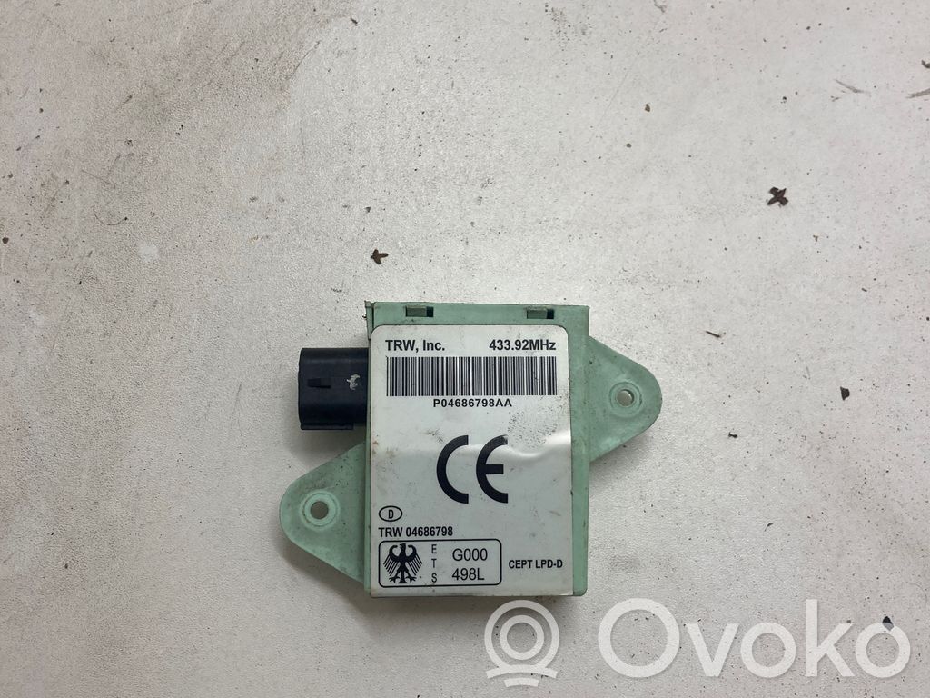 Volvo S40, V40 Other control units/modules 