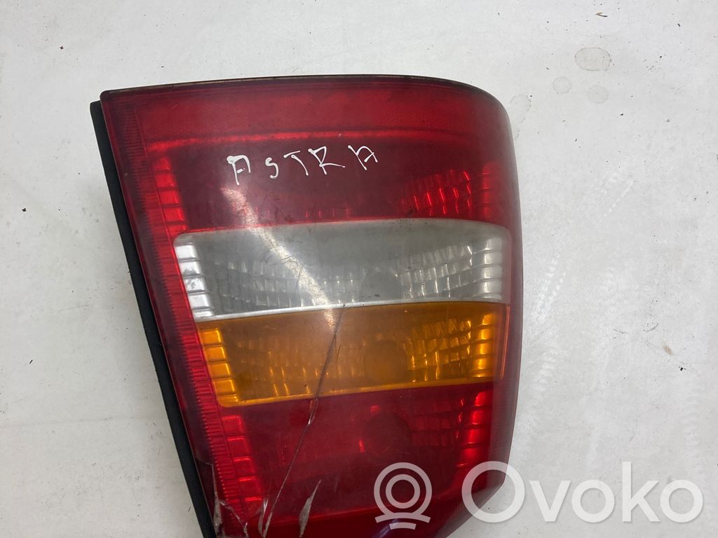 Opel Astra G Takavalot 