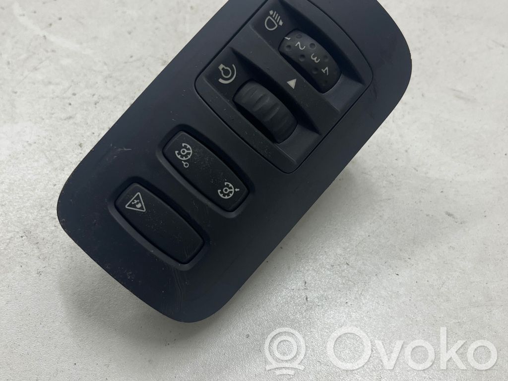 Renault Megane II Headlight level height control switch 