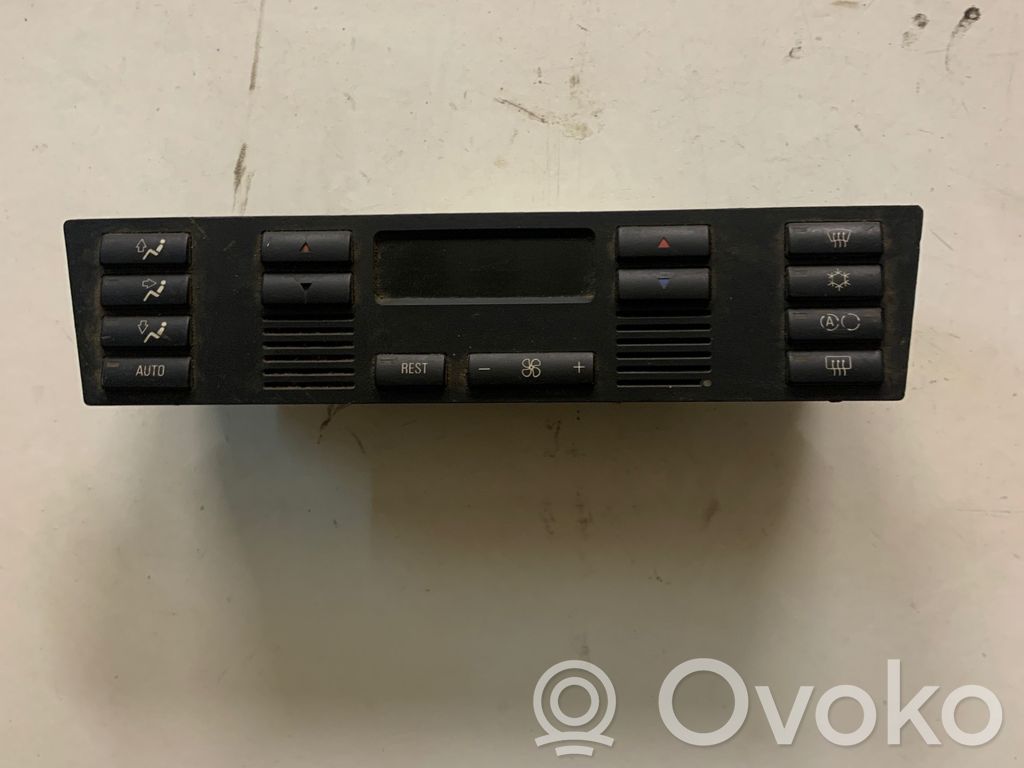 BMW 5 E39 Climate control unit 