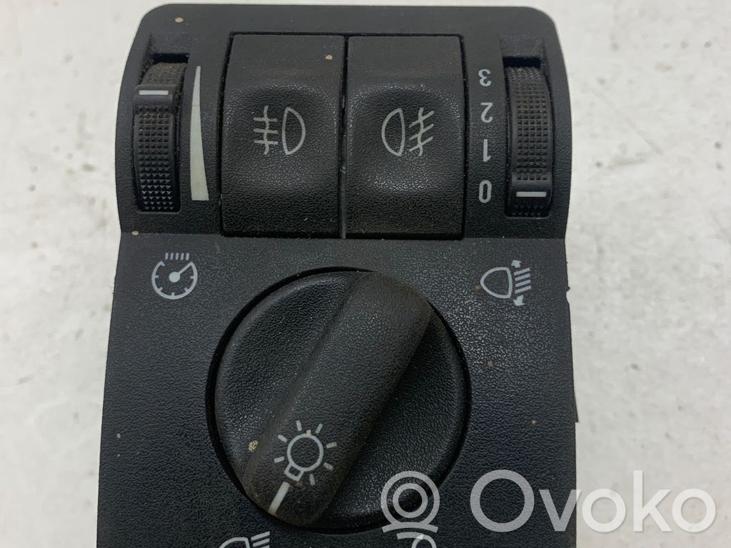 Opel Astra G Interruptor de luz 