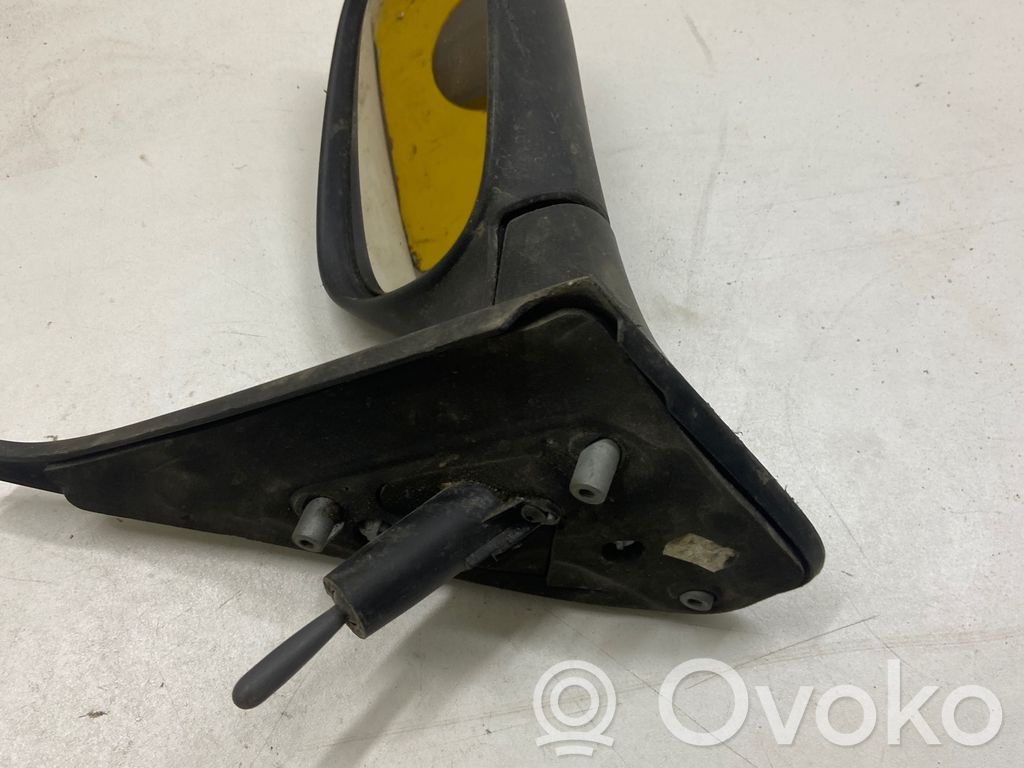 Manual wing mirror   E2017005