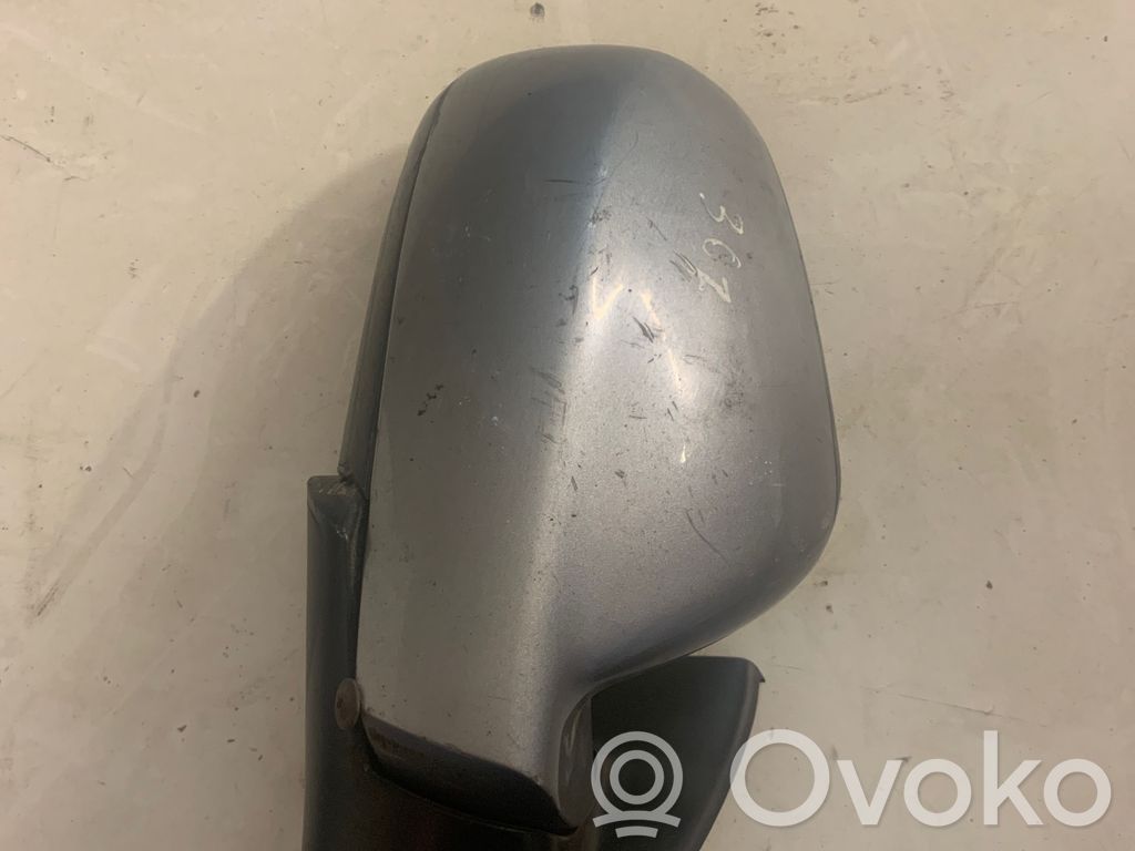 Peugeot 307 Elektryczne lusterko boczne drzwi przednich 