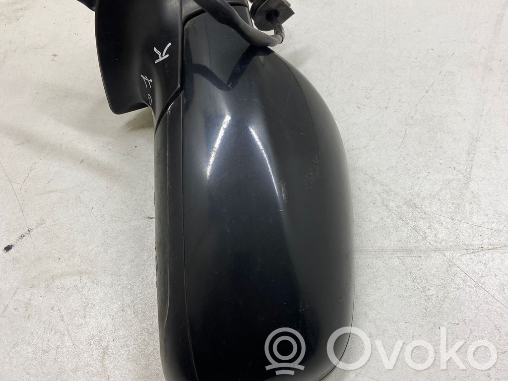 Peugeot 407 Etuoven sähköinen sivupeili 