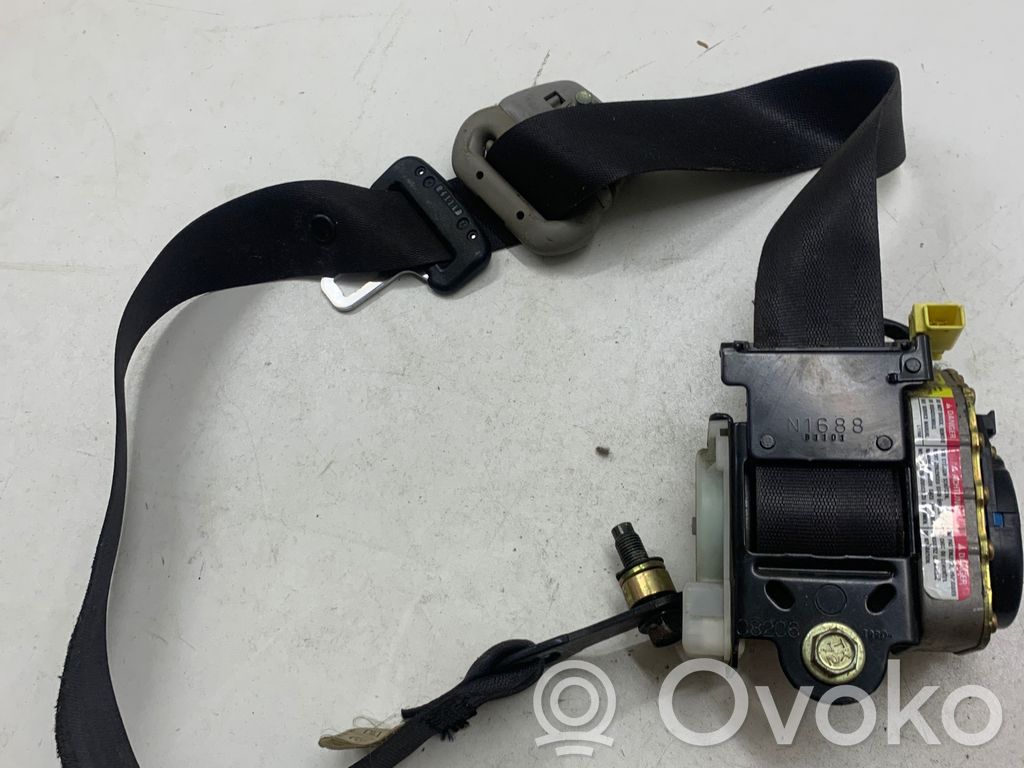 Subaru Impreza II Cinturón delantero 
