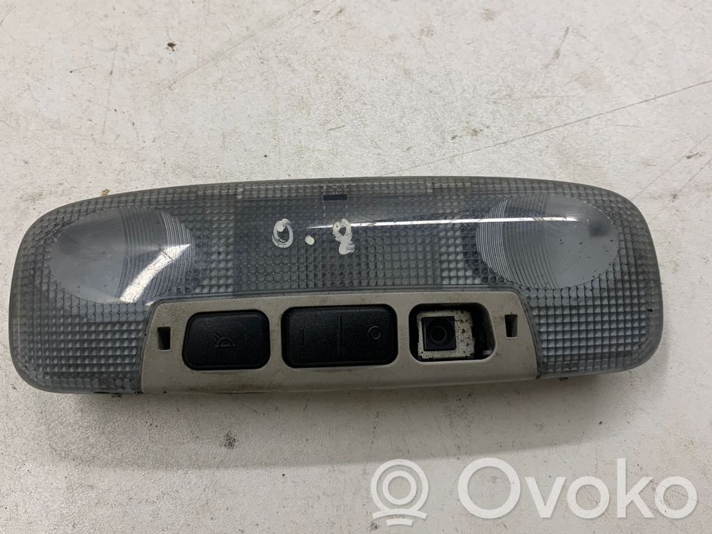 Ford Mondeo MK IV Autre éclairage intérieur 